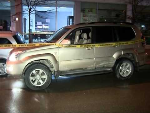 VRASJE NE TIRANE POLICIA SEKUESTRON PAMJET E KAMERAVE TE SIGURISE LAJM