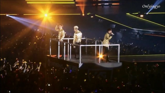 [HD] YG Family Power In Japan 2014 BIGBANG Cut