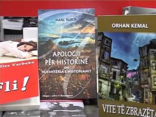 VITRINA E LIBRIT BOTIMET E FUNDIT QE MUND TE GJENI NE RAFTET E LIBRARIVE LAJM