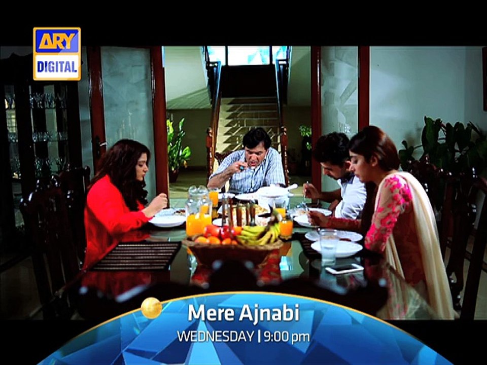 Mere Ajnabi EP 18 - ARY Digital