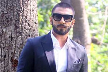 Ranveer Singh recalls the moment when he was chased by goons