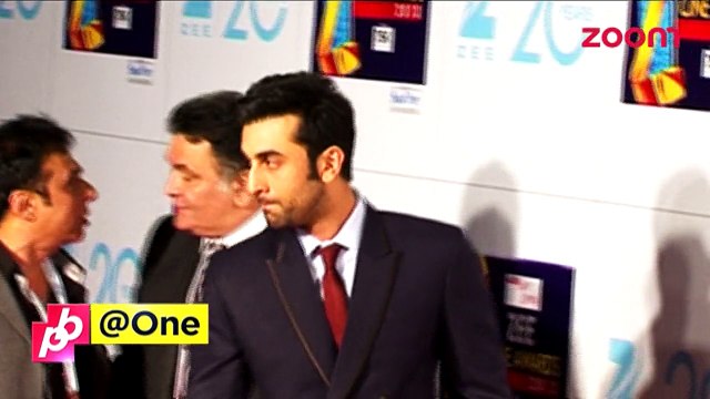 Katrina Kaif addresses my dad as Rishi ji says Ranbir Kapoor - Bollywood News