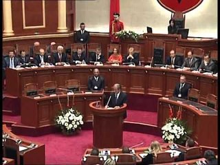 REFORMA PARLAMENTARE ASGJE NUK ESHTE NDERMARRE QE PREJ NISJES SE PUNES LAJM