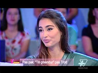 Vizioni i pasdites - Një mami si Adrola Dushi - 28 Shtator 2015 - Show - Vizion Plus