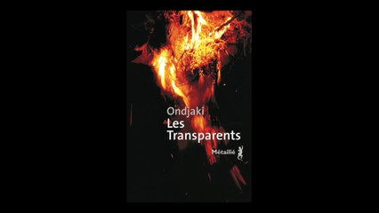Ondjaki - Les transparents