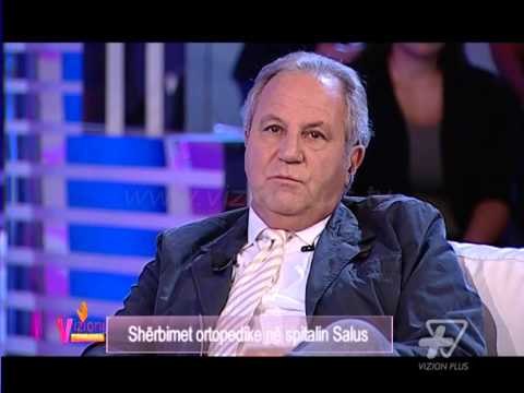 Vizioni i pasdites - Ortopedia në spitalin SALUS Pj2 - 28 Shtator 2015 - Show - Vizion Plus