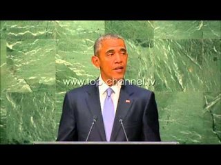 Obama dhe Putin në OKB - Top Channel Albania - News - Lajme