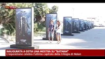 Inaugurata a Ostia una mostra su Batman - Video - Sky TG24 H