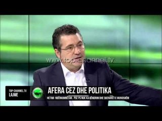 Afera “CEZ”, Minxhozi: Meta po përpiqet të përfshijë edhe Ramën - Top Channel Albania - News - Lajme