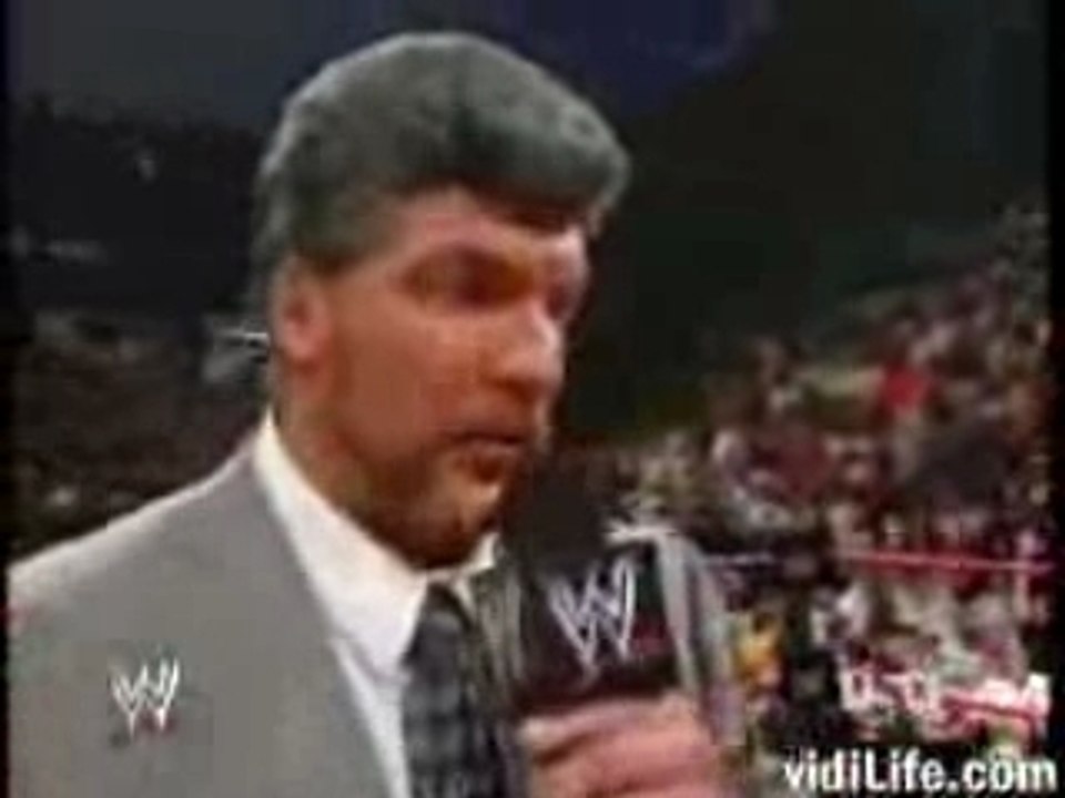 Dx make fun of the mcmahons