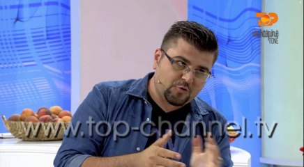 Ne Shtepine Tone, 28 Shtator 2015, Pjesa 4 - Top Channel Albania - Entertainment Show