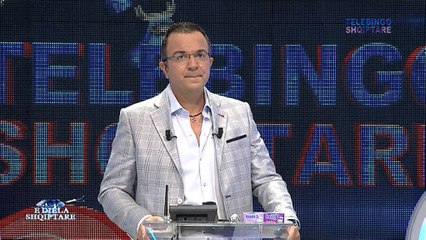 E diela shqiptare - Telebingo shqiptare! (27 shtator 2015)