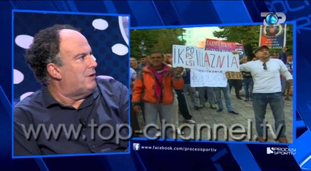 Procesi Sportiv, 28 Shtator 2015, Pjesa 2 - Top Channel Albania - Sport Talk Show