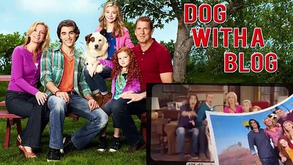 Dog With A Blog 2x21 - My Parents Posted What