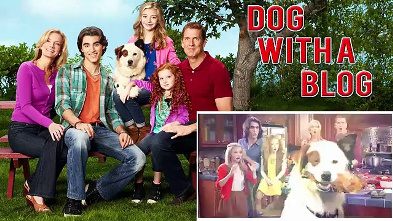 Dog With A Blog 1x20 - Avery s Wild Party