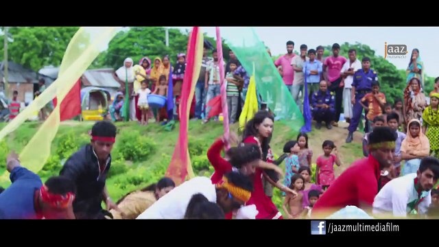 Bangla Maaer Gaan _ Mahiya Mahi _ Shipan _ Shafiq Tuhin _ DESHA - The Leader Movie 2014 - YouTube (720p)
