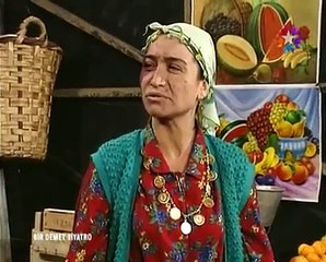 Bir Demet Tiyatro 50.Bölüm HD Kalite İzle Komedi