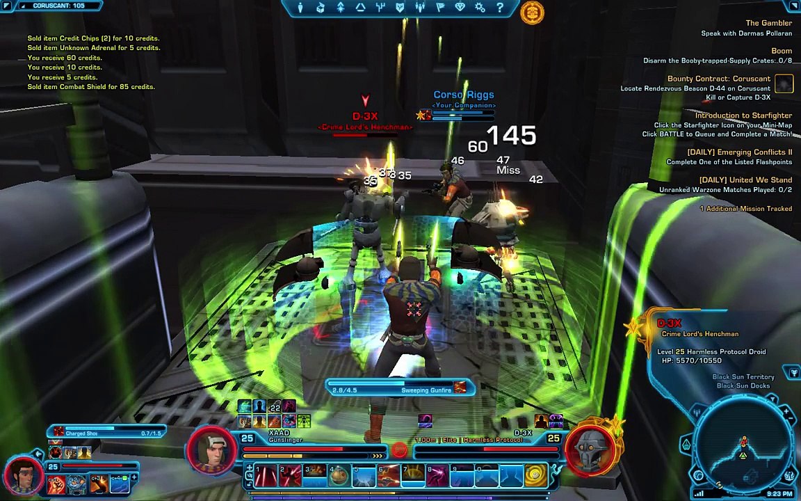 SWTOR - A Little Help - 161