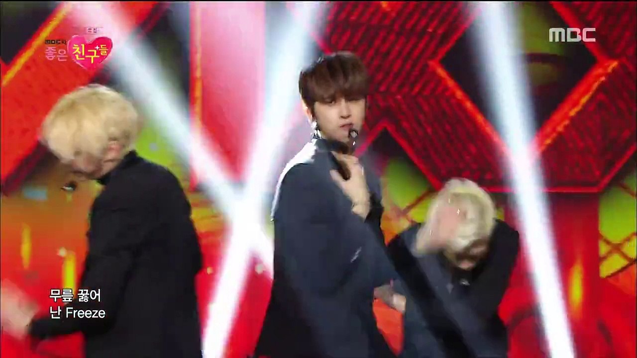 151130 좋은친구들  빅스(VIXX) - 사슬(Chained up) by INVITE