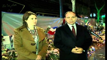 Homazhe në Paris. Nishani: Reagim i përbashkët ndaj terrorizmit
