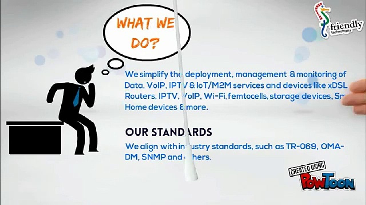 Friendly Technologies - TR-069
