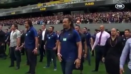 Jonah Lomu, l'hommage émouvant qui s'est tenu au stade d'Eden Park