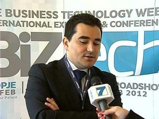 PANAIRI BizTech INTERES MJAFT I MADH PER TEKNOLOGJITE E KOMUNIKIMIT LAJM