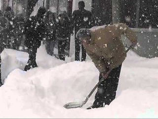 DIMRI NE SHQIPERI VIJON IZOLIMI I DHJETRA FSHATRAVE DHE KOMUNAVE LAJM