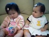 Don't kiss Girls without Permission. Hilarious babies