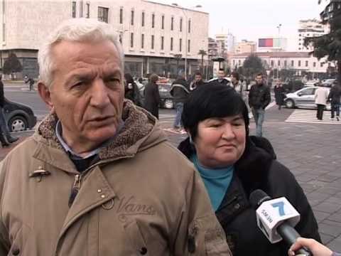 TEMPERATURAT E ULETA SHQIPTARET HEDHIN SYTE NGA GAZI DHE DRUTE LAJM