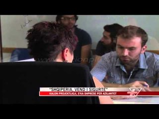 Qeveria gjermane kalon projektligjin, s’ka shpresë për azilantët - News, Lajme - Vizion Plus