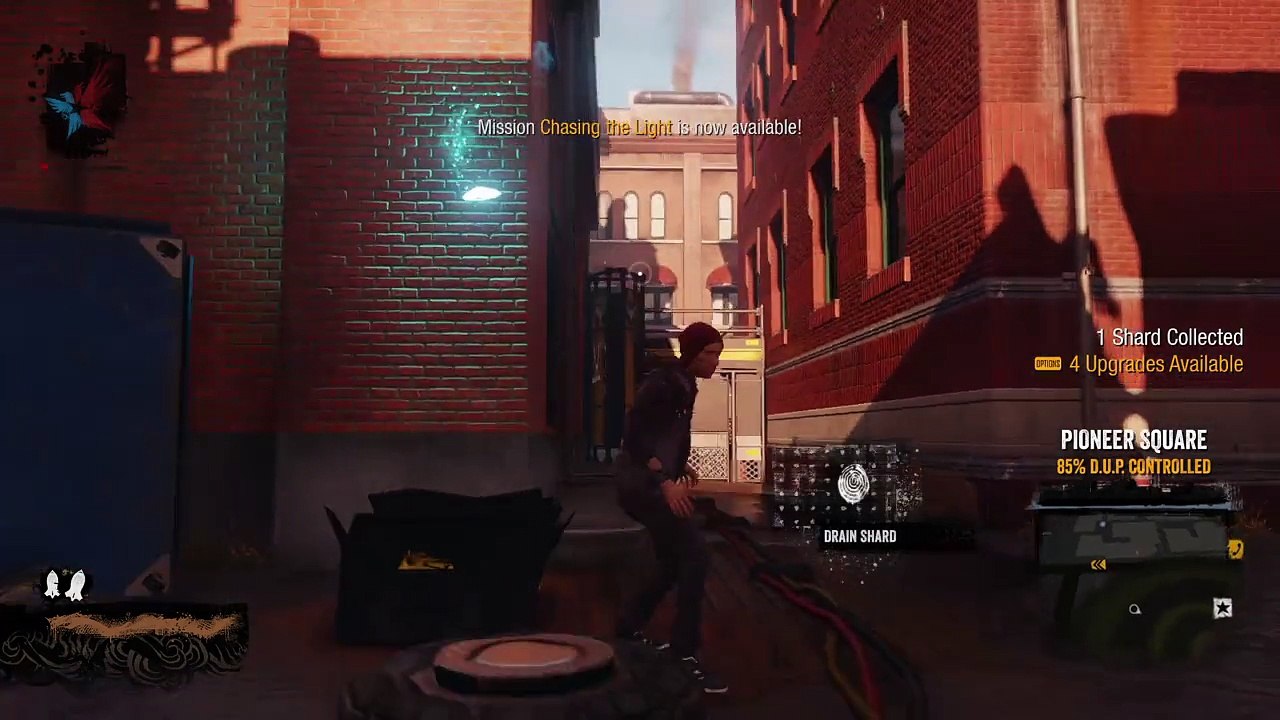 inFAMOUS Second Son: 9