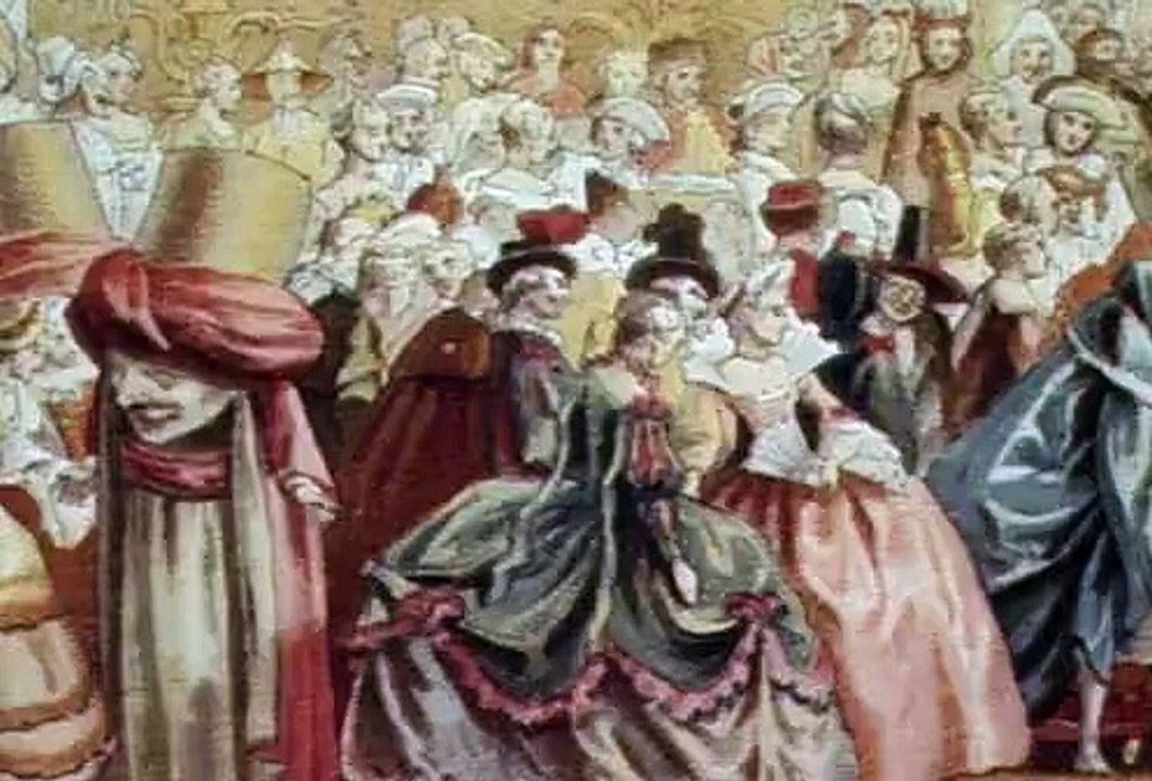 Paris Revolution Documentary