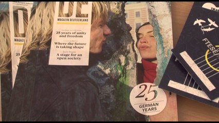 25 - VJETORI I RENIES SE MURIT TE BERLINIT