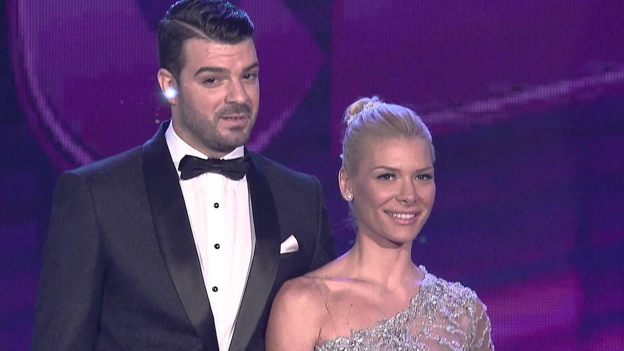 INGRIDI DHE HERJONI, FITUES TE NATES SE DYTE TE "DANCE WITH ME"