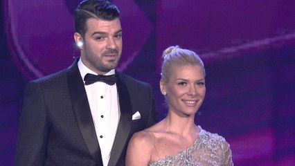 INGRIDI DHE HERJONI, FITUES TE NATES SE DYTE TE "DANCE WITH ME"