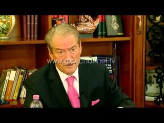 CEZ, Berisha: Vetoja çeke, një farsë - Top Channel Albania - News - Lajme