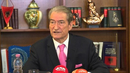 BERISHA: RAMA BEN PAZAR ME CEZ