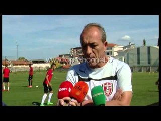 Skënderbeu, gati për në Moskë - Top Channel Albania - News - Lajme