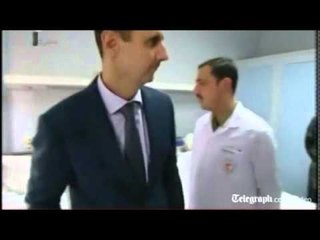 VIJON DHUNA NE SIRI ASSAD NJOFTON REFERENDUMIN PER KUSHTETUTEN LAJM