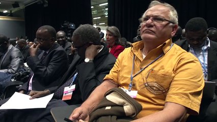 COP21- Faure Gnassingbé n’est pas allé avec le dos de la cuillère