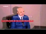 Kryeministri Rama takon homologun grek, Tsipras - Top Channel Albania - News - Lajme