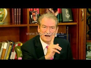 CEZ, Berisha: Vetoja çeke, një farsë - Top Channel Albania - News - Lajme