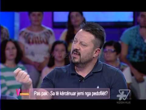 Vizioni i pasdites - Kthetrat e pedofilisë në Shqipëri Pj3 - 29 Shtator 2015 - Show - Vizion Plus