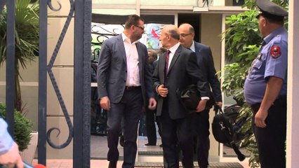 PROKURORIA NIS VERIFIKIMET PER LETREN E BRAHOS