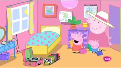 Temporada 3x19 Peppa Pig Las Gallinas De La Abuela Pig Español