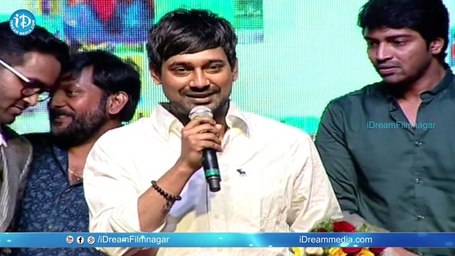 Varun Sandesh Speech At Mama Manchu Alludu Kanchu Movie Audio Launch - Mohan Babu || Allari Naresh