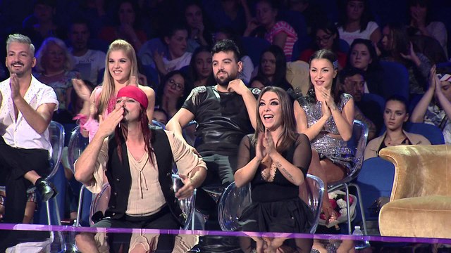 Dance with me Albania - Alberie & Vesel (nata 02)