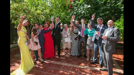 Fotógrafo de Bodas en Sevilla · Helena y Óscar