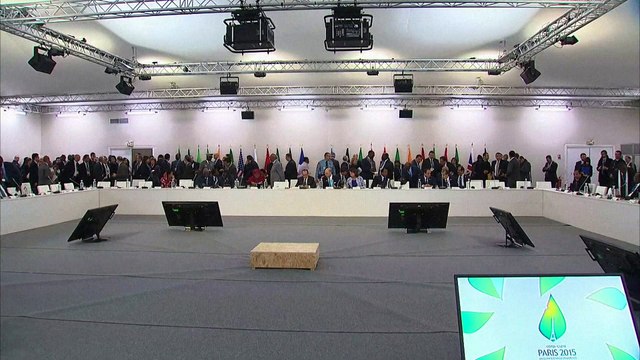 COP21: Paris s'engage pour les énergies renouvelables en Afrique